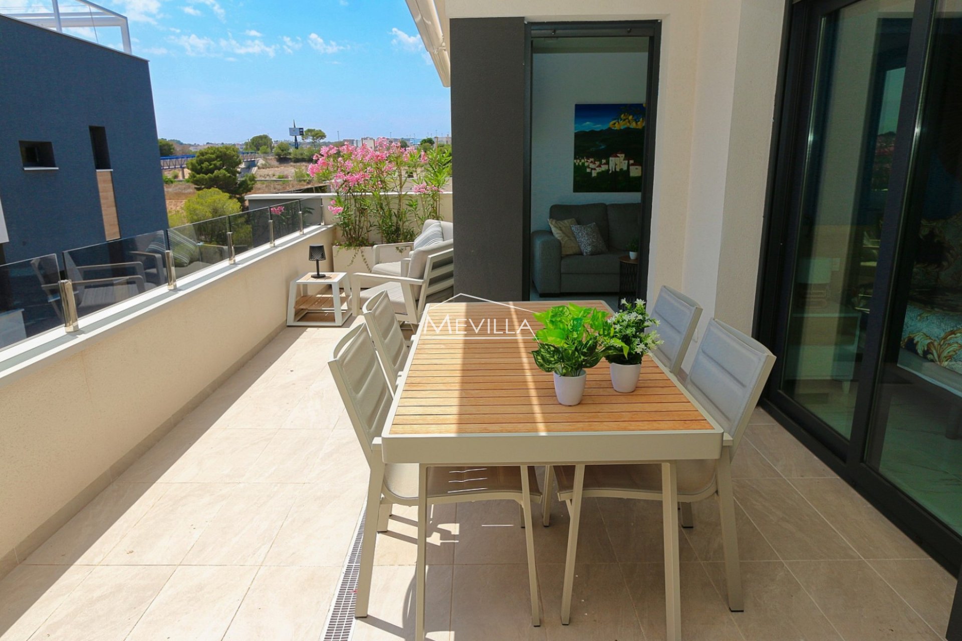Resales - Flat / Apartment - Orihuela Costa - Playa Flamenca