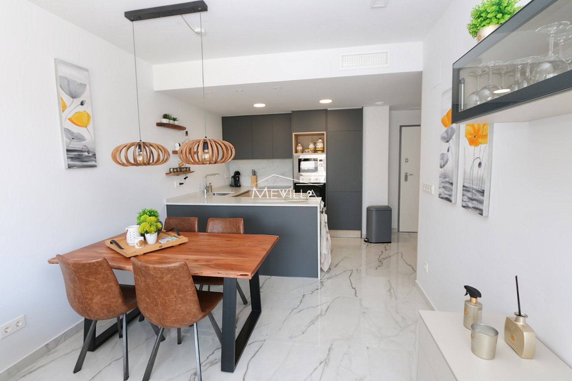 Resales - Flat / Apartment - Orihuela Costa - Playa Flamenca