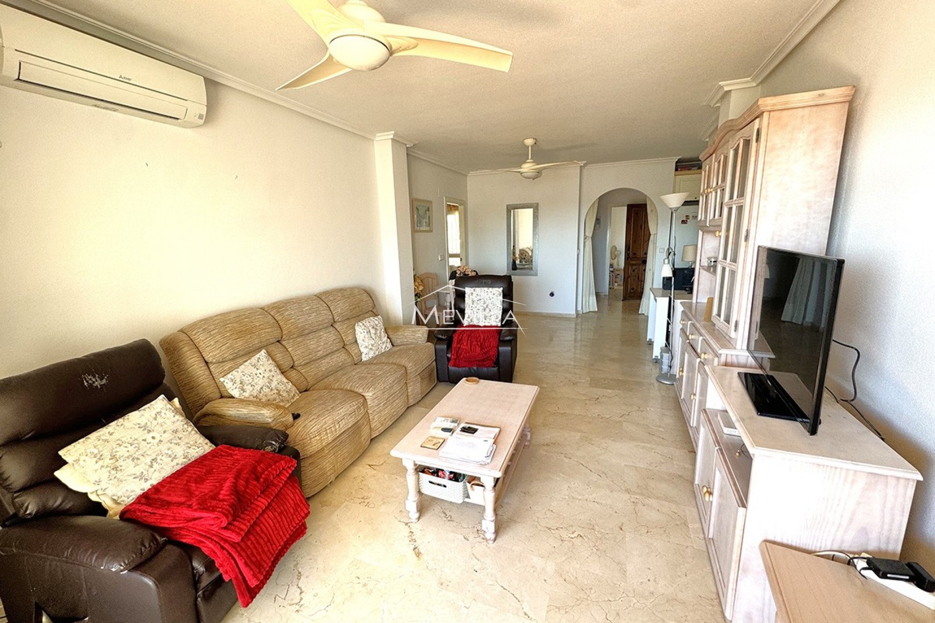 Resales - Flat / Apartment - Orihuela Costa - Playa Flamenca