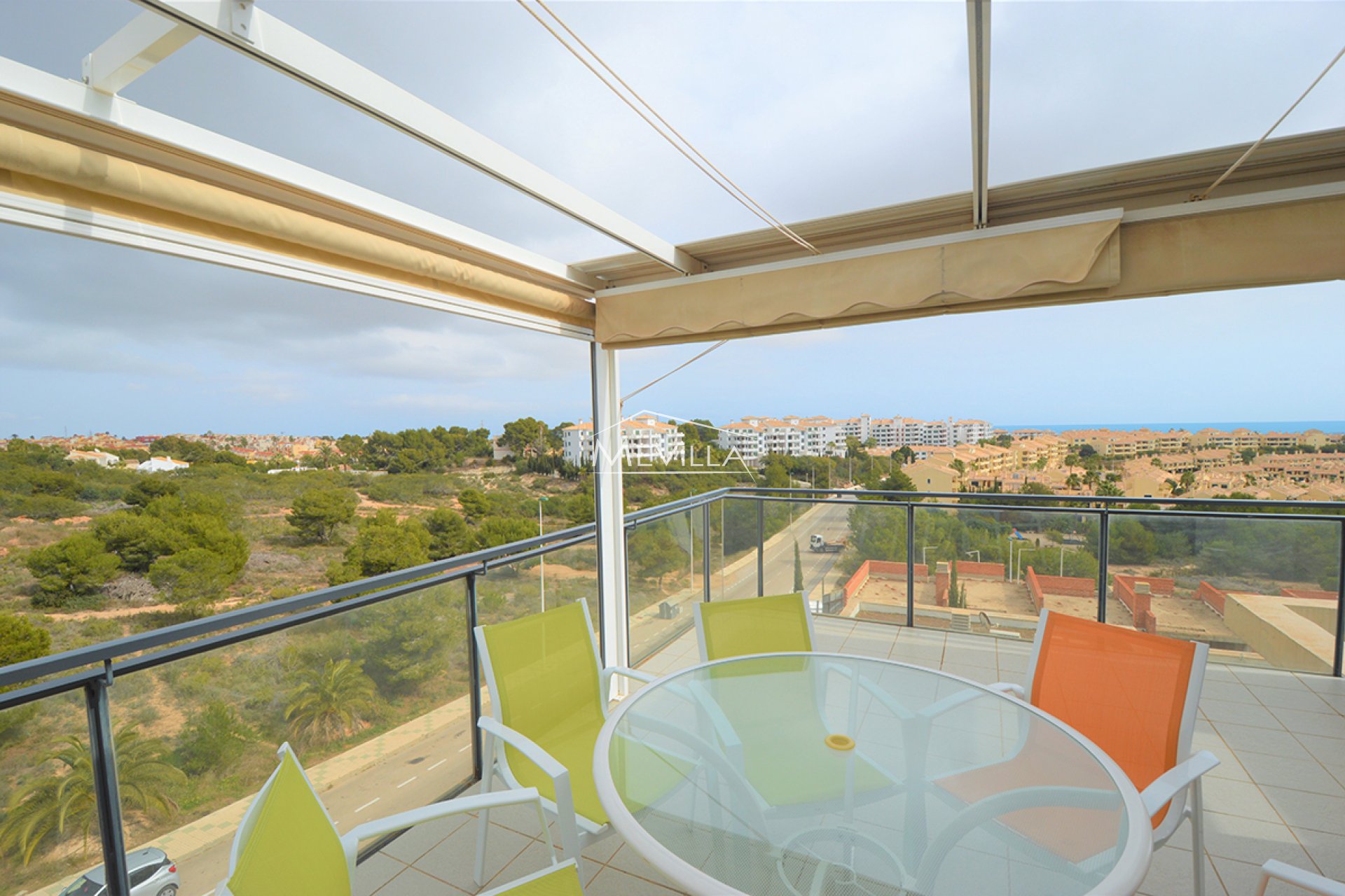 Resales - Flat / Apartment - Orihuela Costa - Villamartin