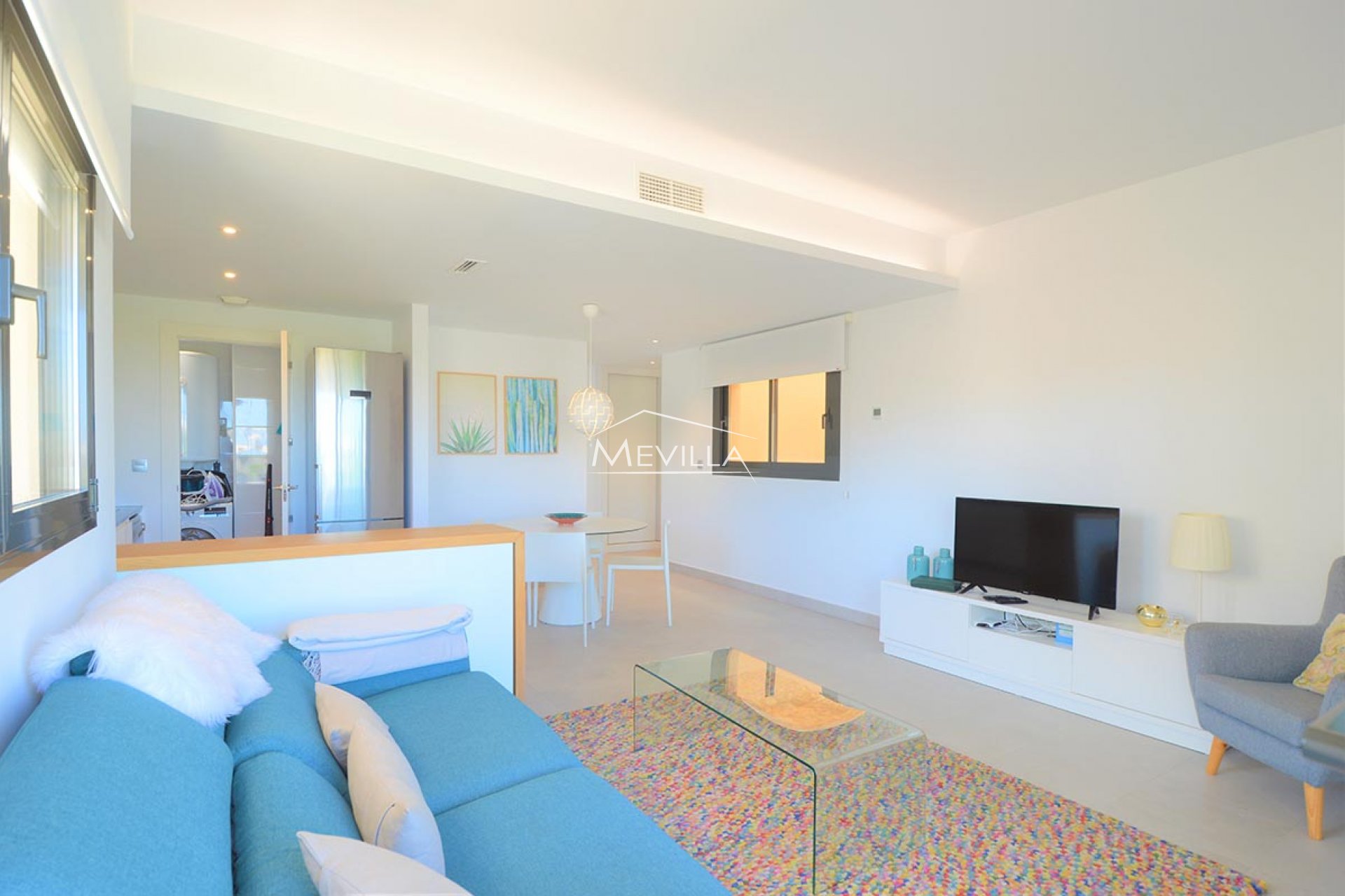 Resales - Flat / Apartment - Orihuela Costa - Villamartin