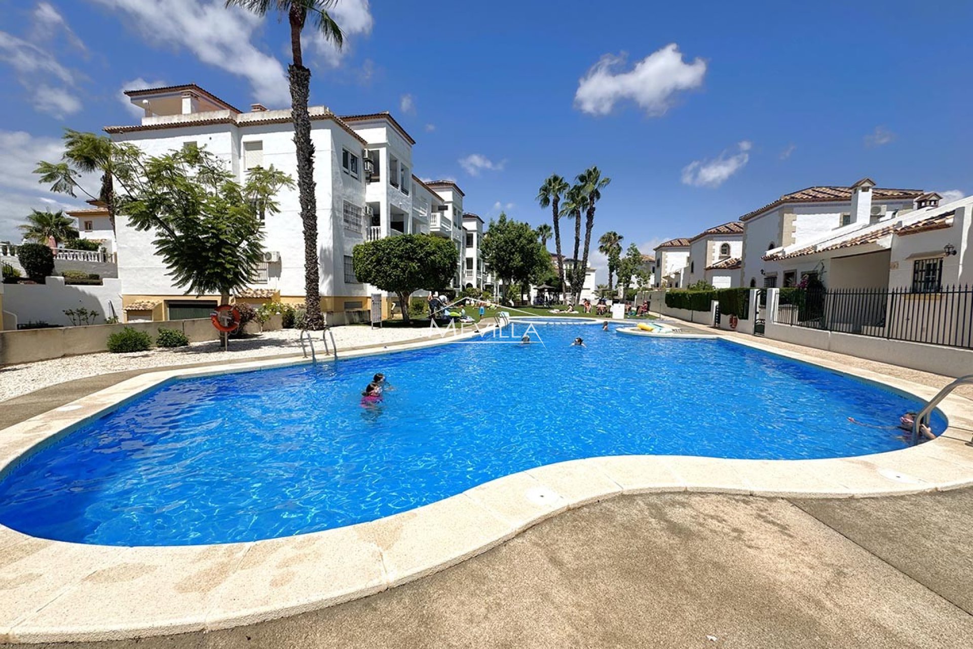 Resales - Flat / Apartment - Orihuela Costa - Villamartin