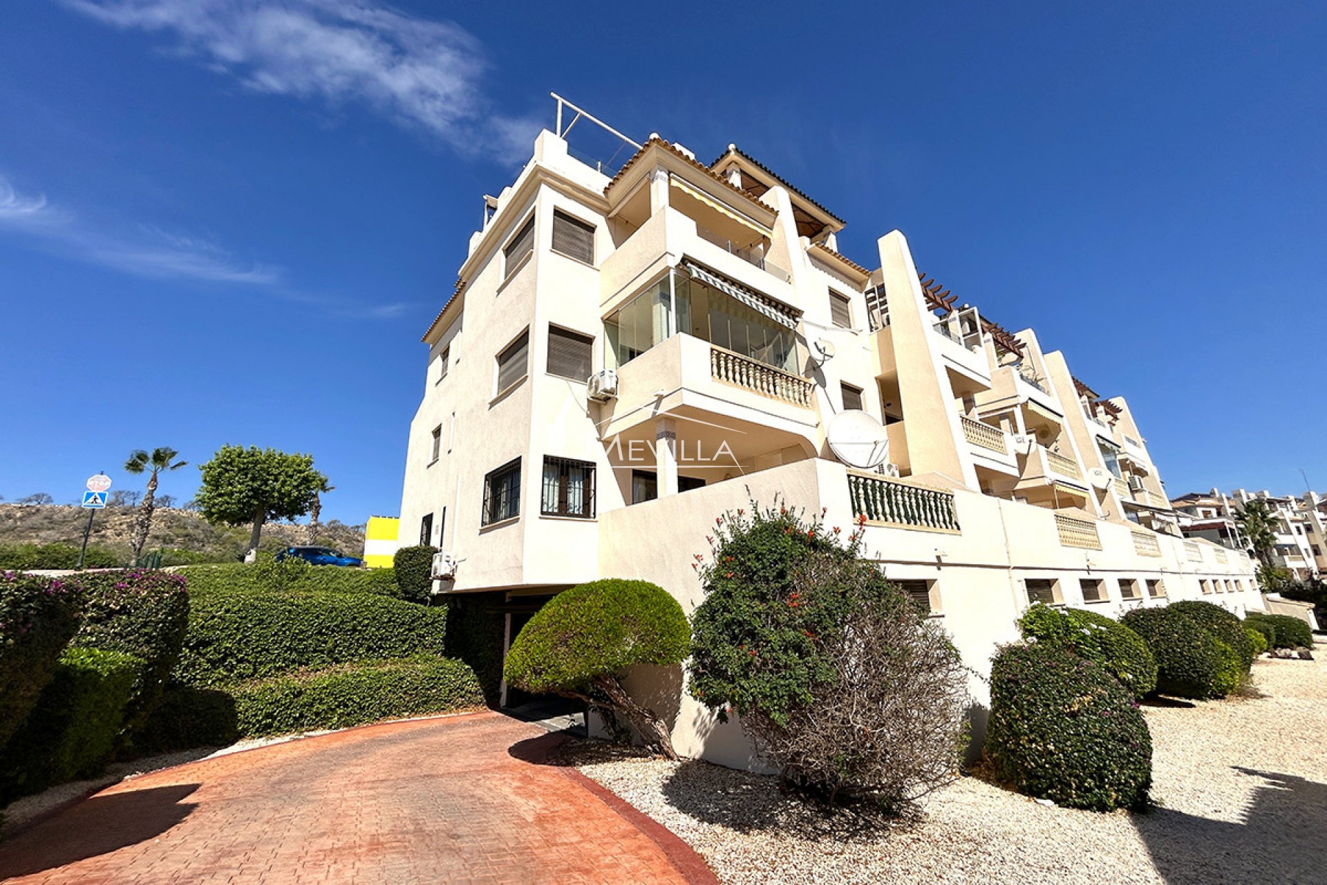 Resales - Flat / Apartment - Orihuela Costa - Villamartin