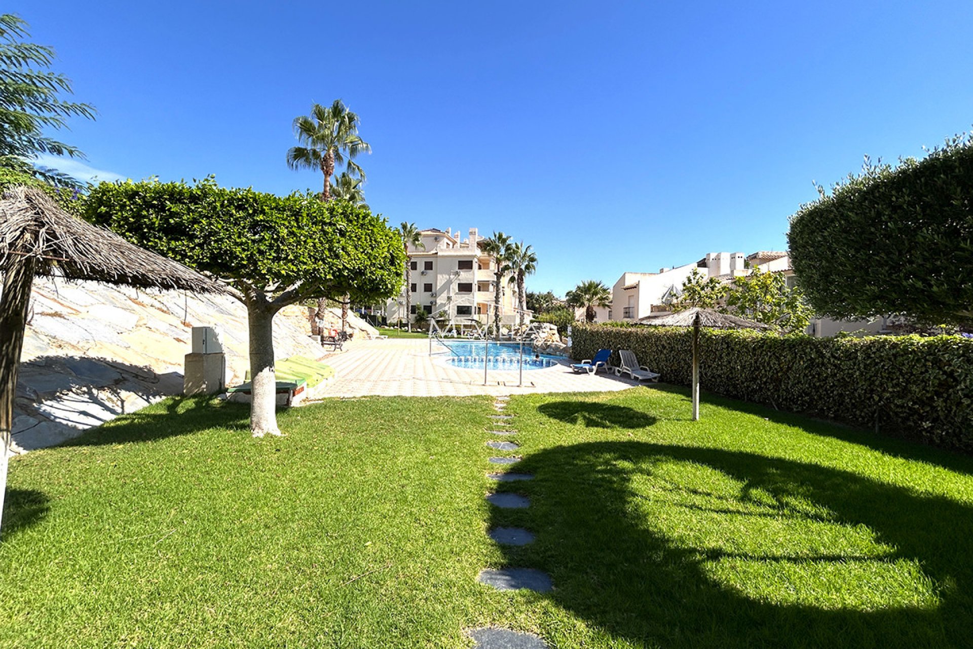 Resales - Flat / Apartment - Orihuela Costa - Villamartin