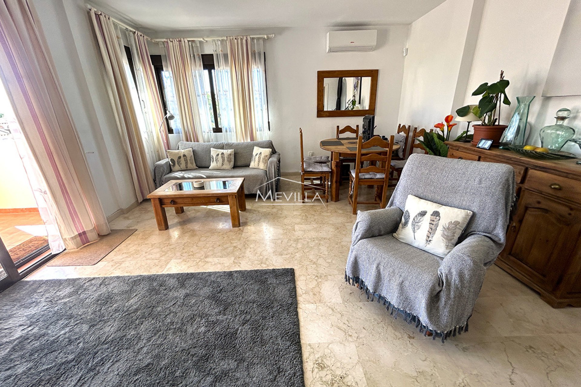 Resales - Flat / Apartment - Orihuela Costa - Villamartin