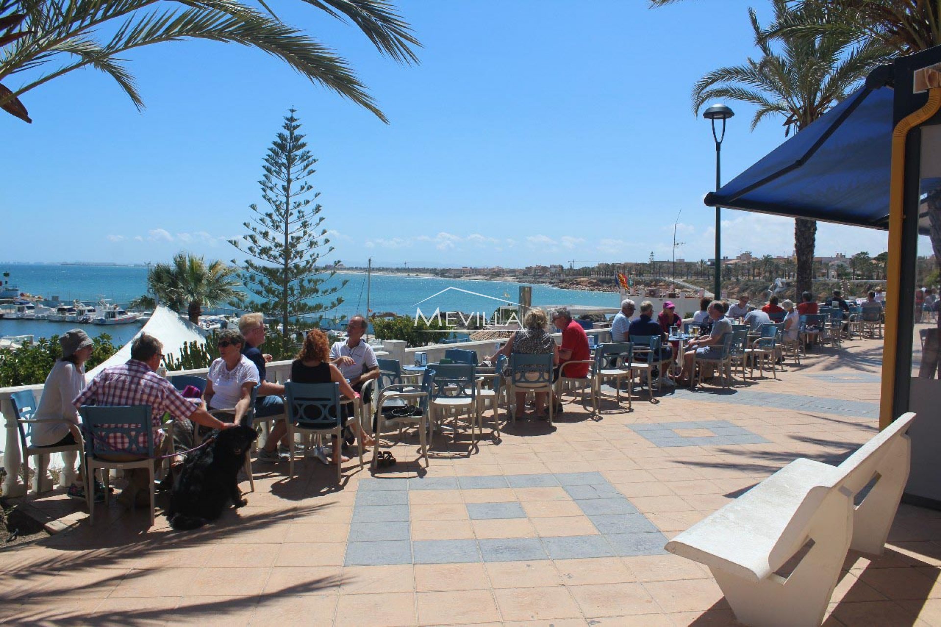 Resales - Flat / Apartment - Pilar de la Horadada - Torre de la Horadada