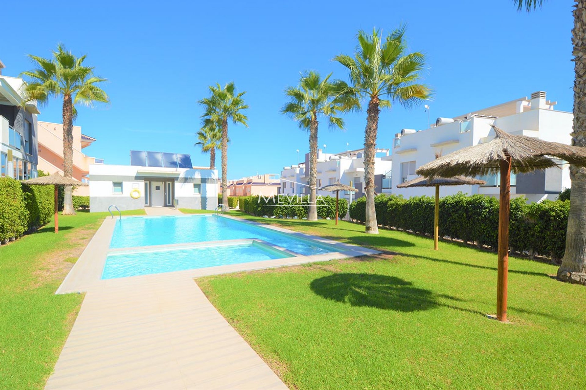 Resales - Flat / Apartment - Torrevieja - Los Altos