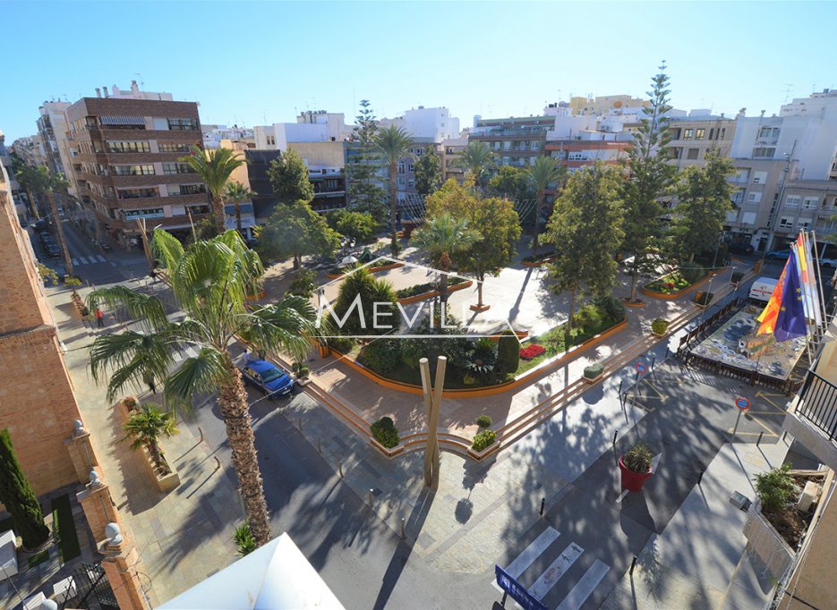 Resales - Flat / Apartment - Torrevieja