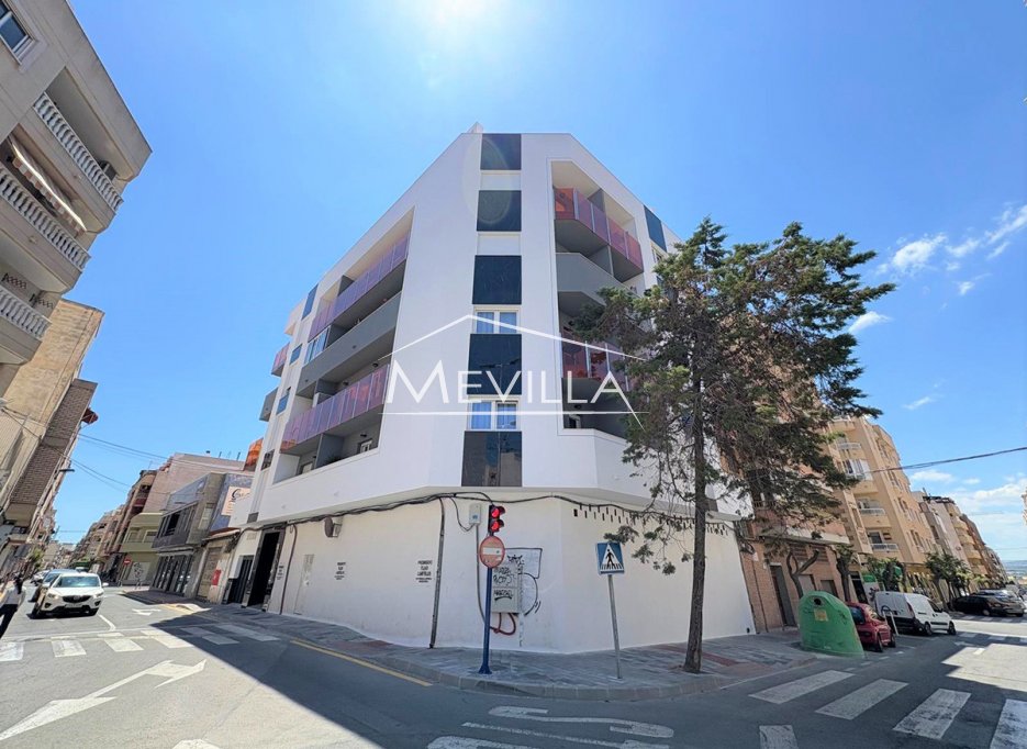 Resales - Flat / Apartment - Torrevieja