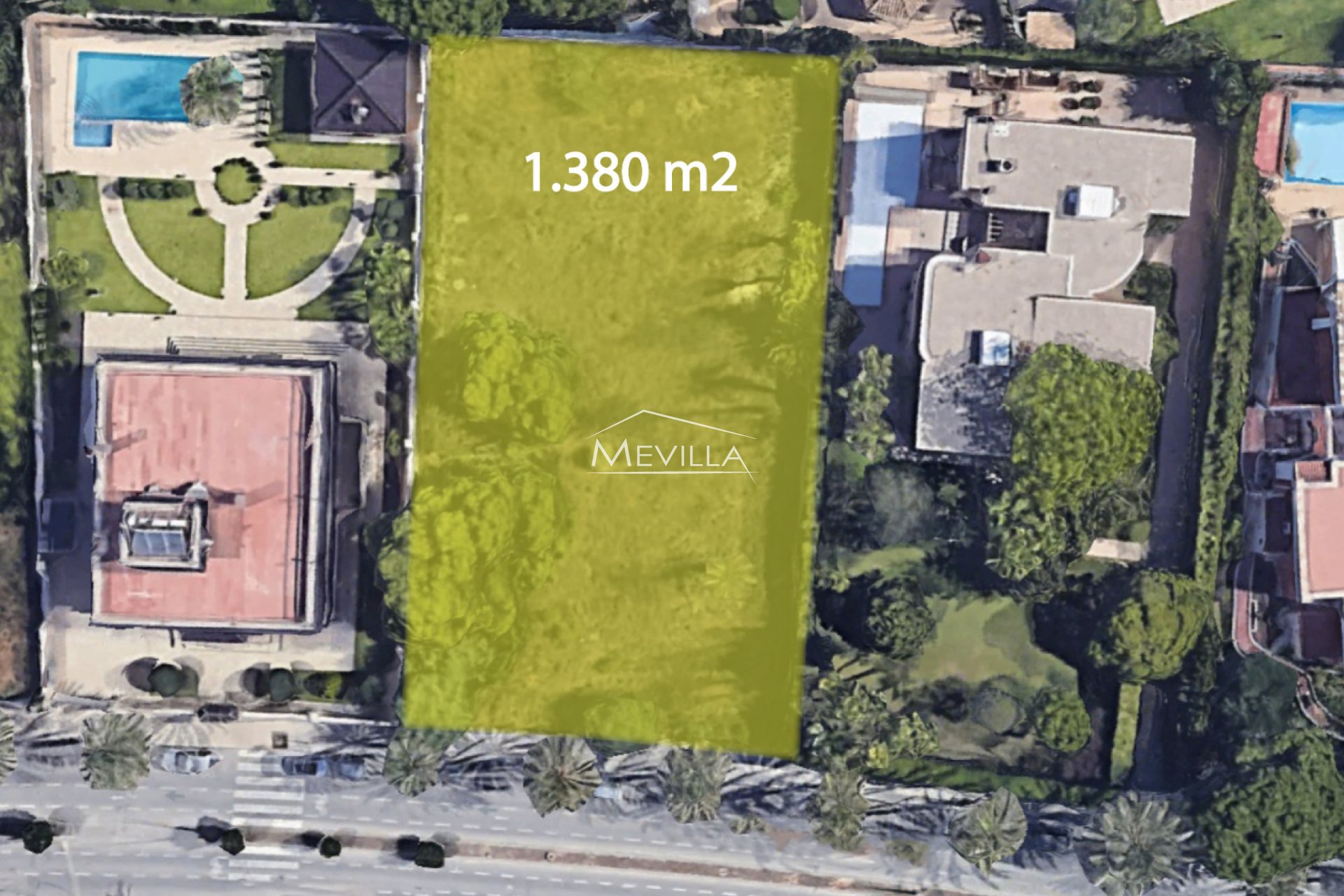 Resales - Plot - Orihuela Costa - Cabo Roig