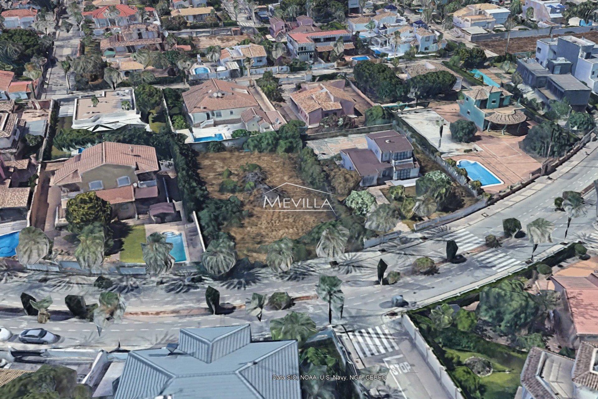 Resales - Plot - Orihuela Costa - Cabo Roig