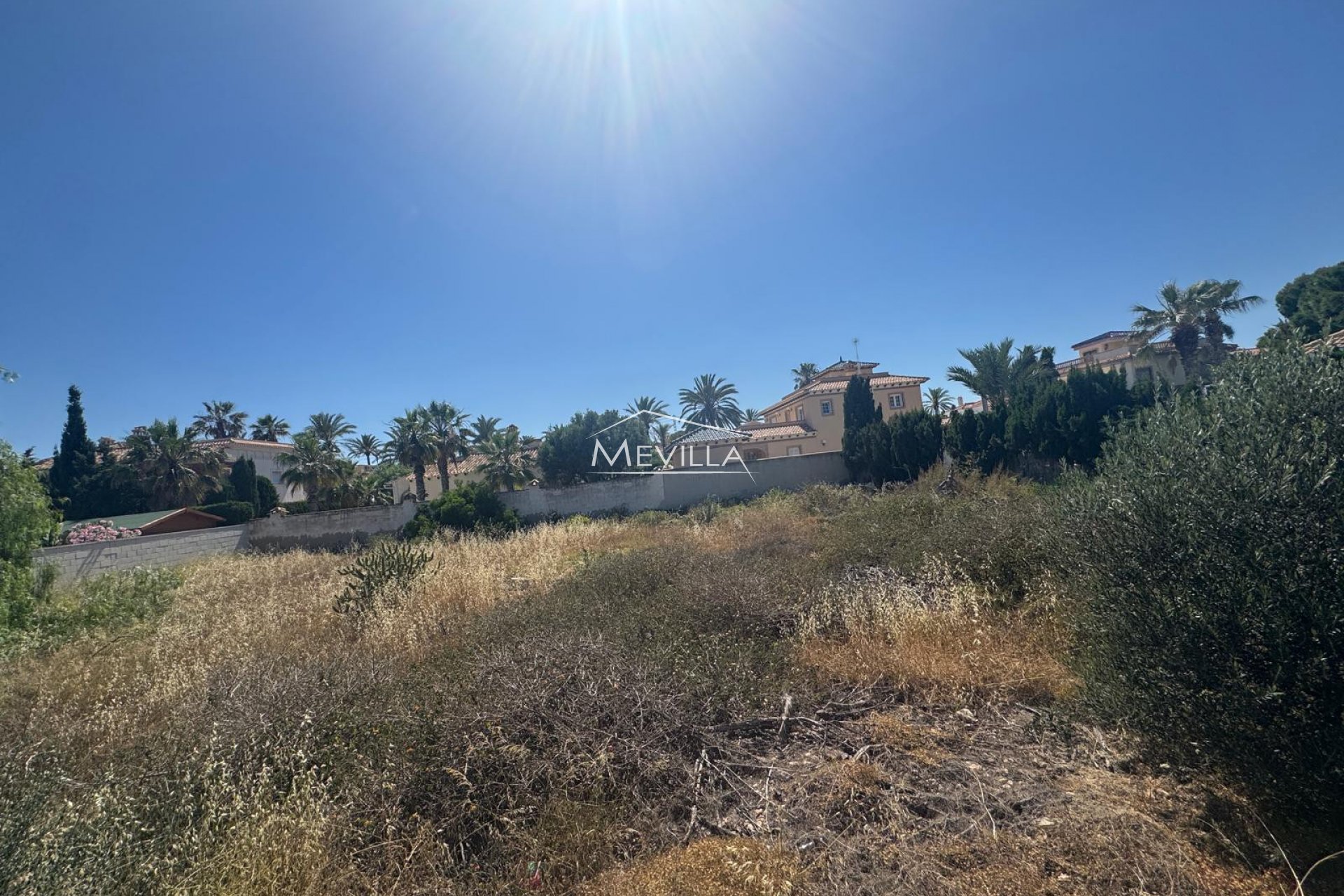 Resales - Plot - Orihuela Costa - Cabo Roig