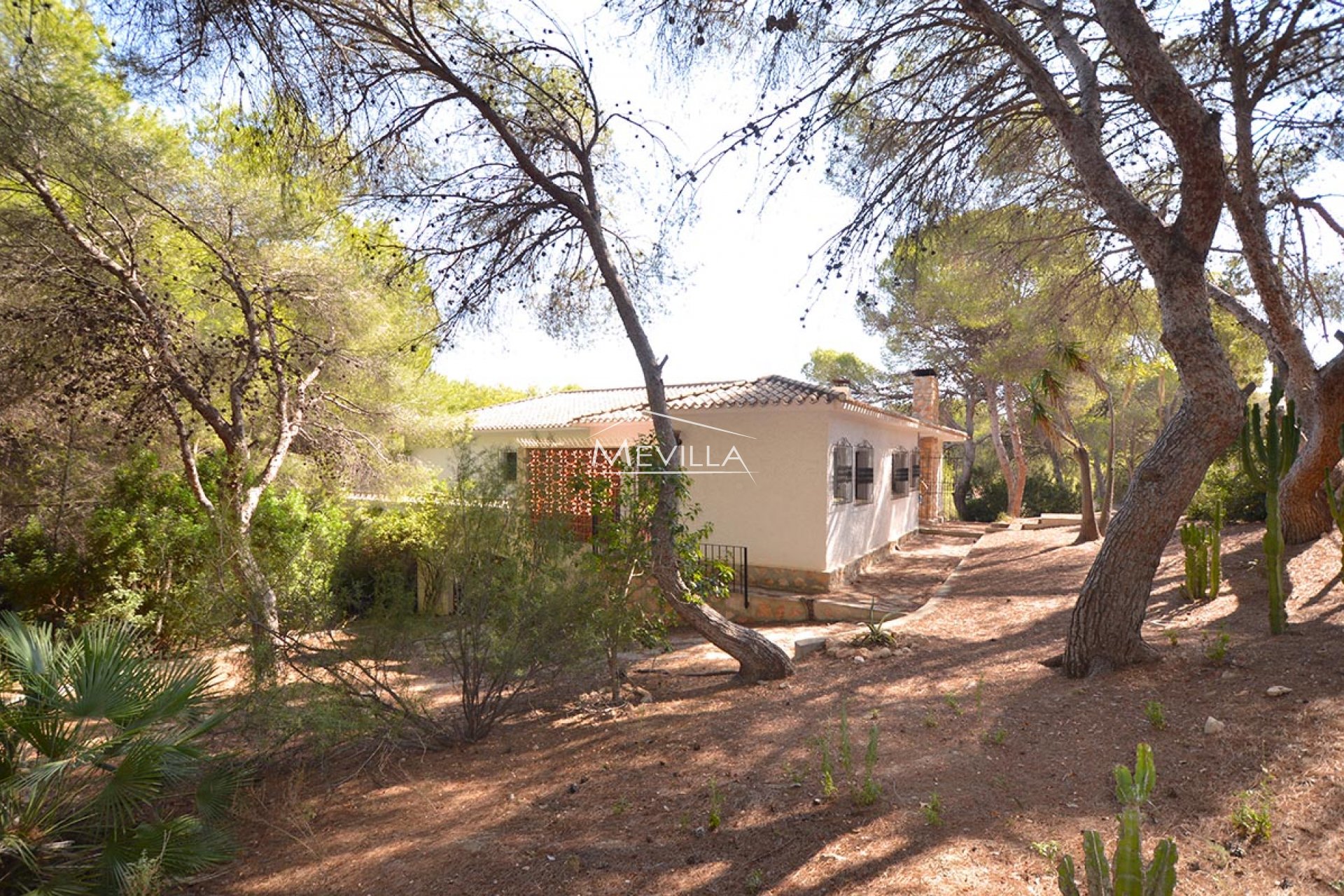 Resales - Plot - Orihuela Costa - Campoamor