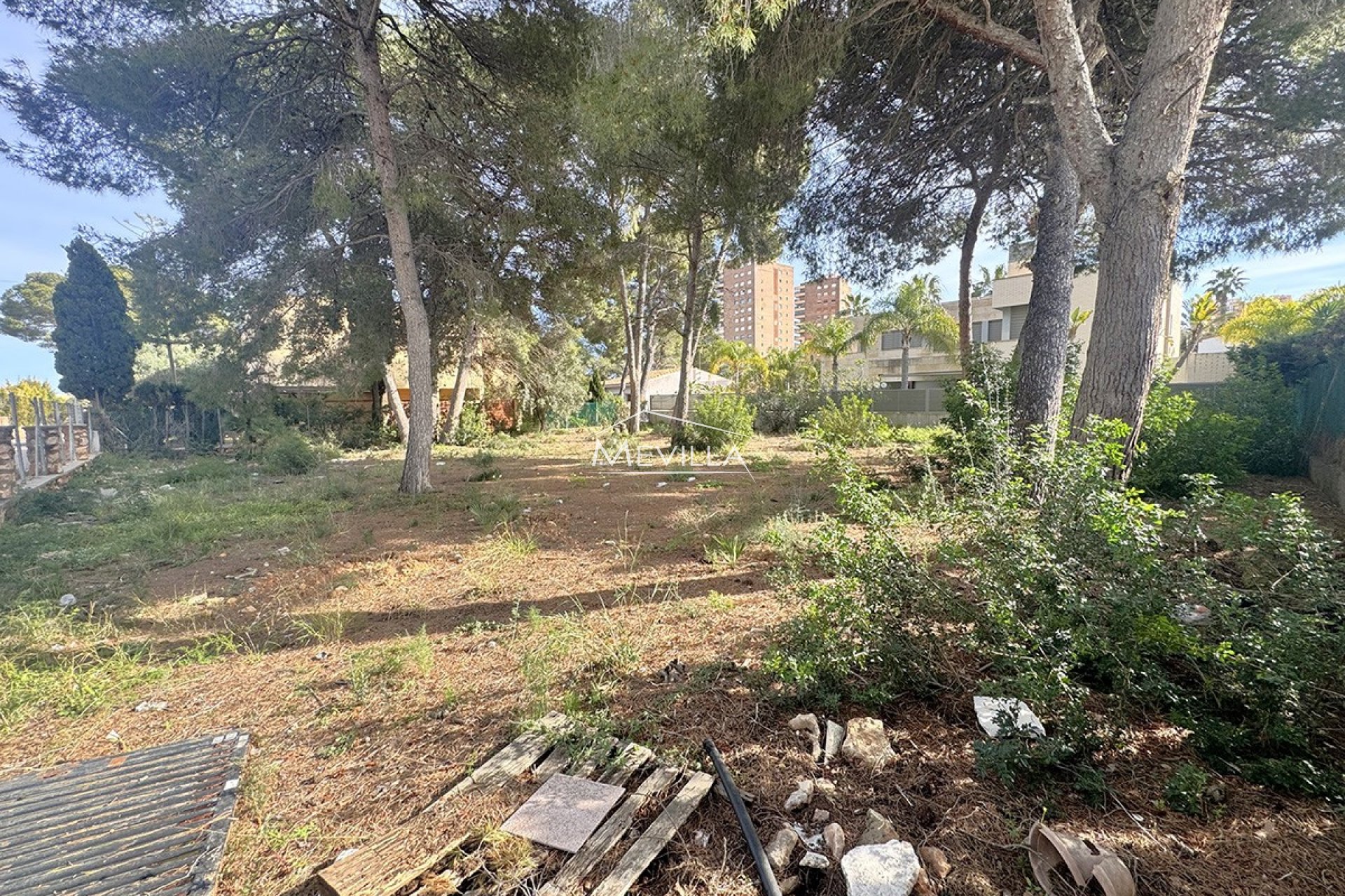 Resales - Plot - Orihuela Costa - Campoamor