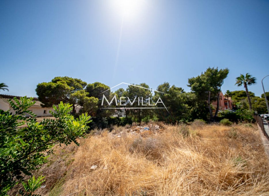 Resales - Plot - Orihuela Costa - Campoamor