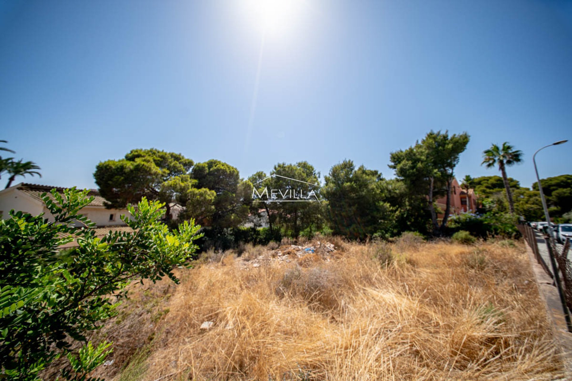 Resales - Plot - Orihuela Costa - Campoamor