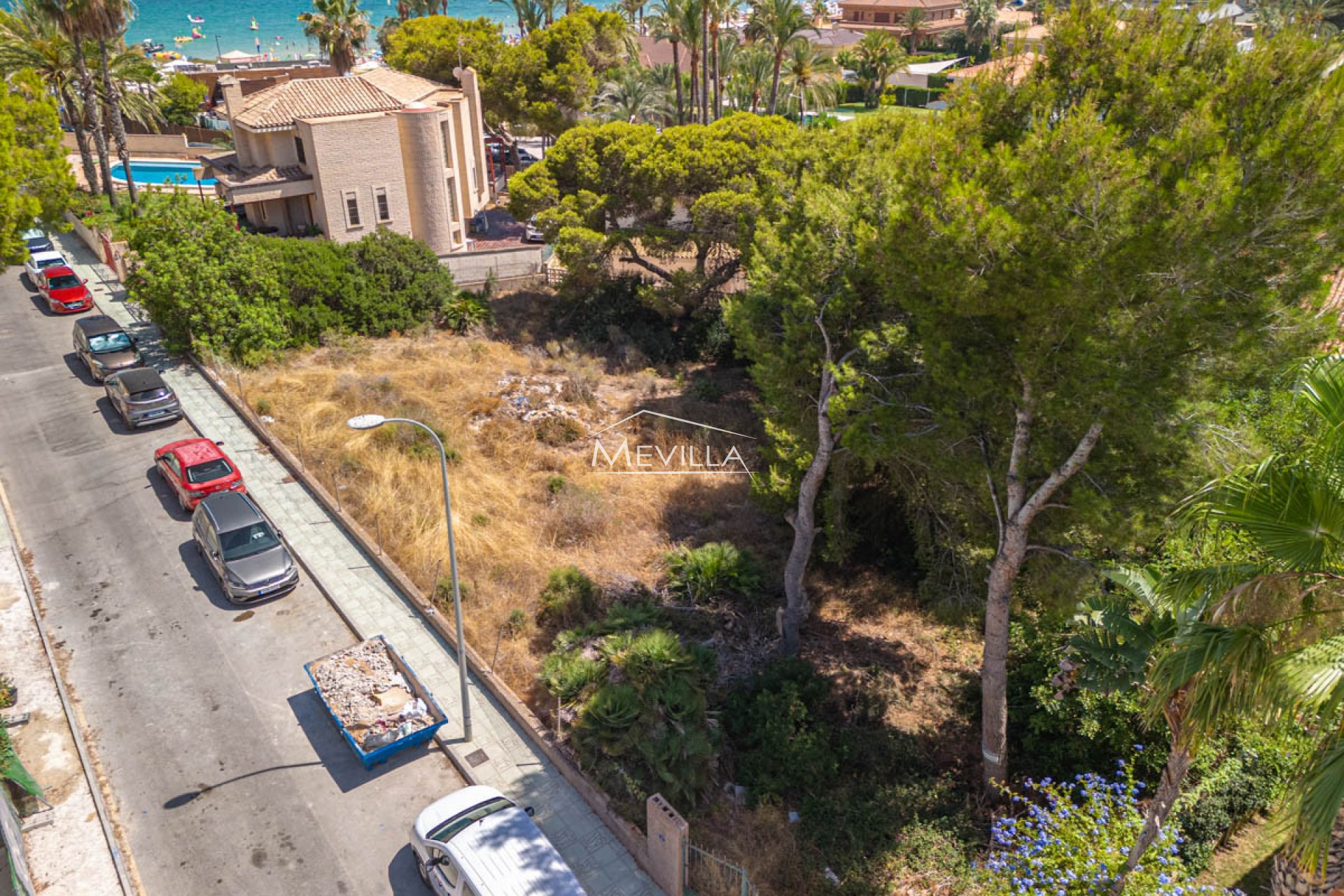 Resales - Plot - Orihuela Costa - Campoamor