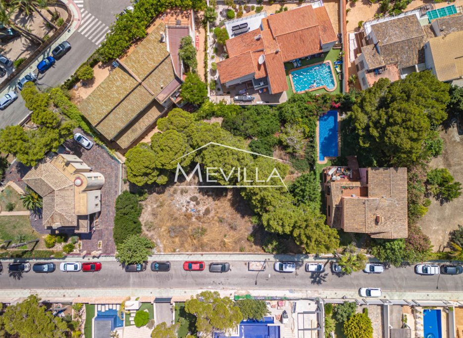 Resales - Plot - Orihuela Costa - Campoamor
