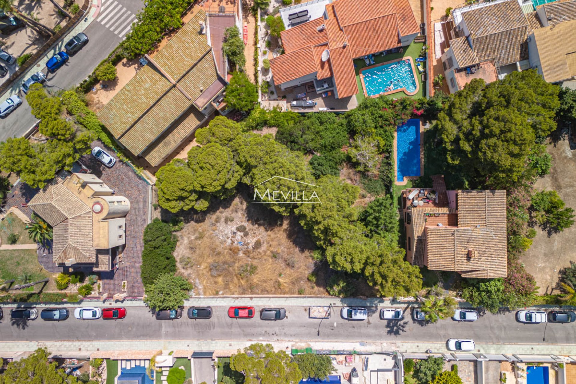 Resales - Plot - Orihuela Costa - Campoamor