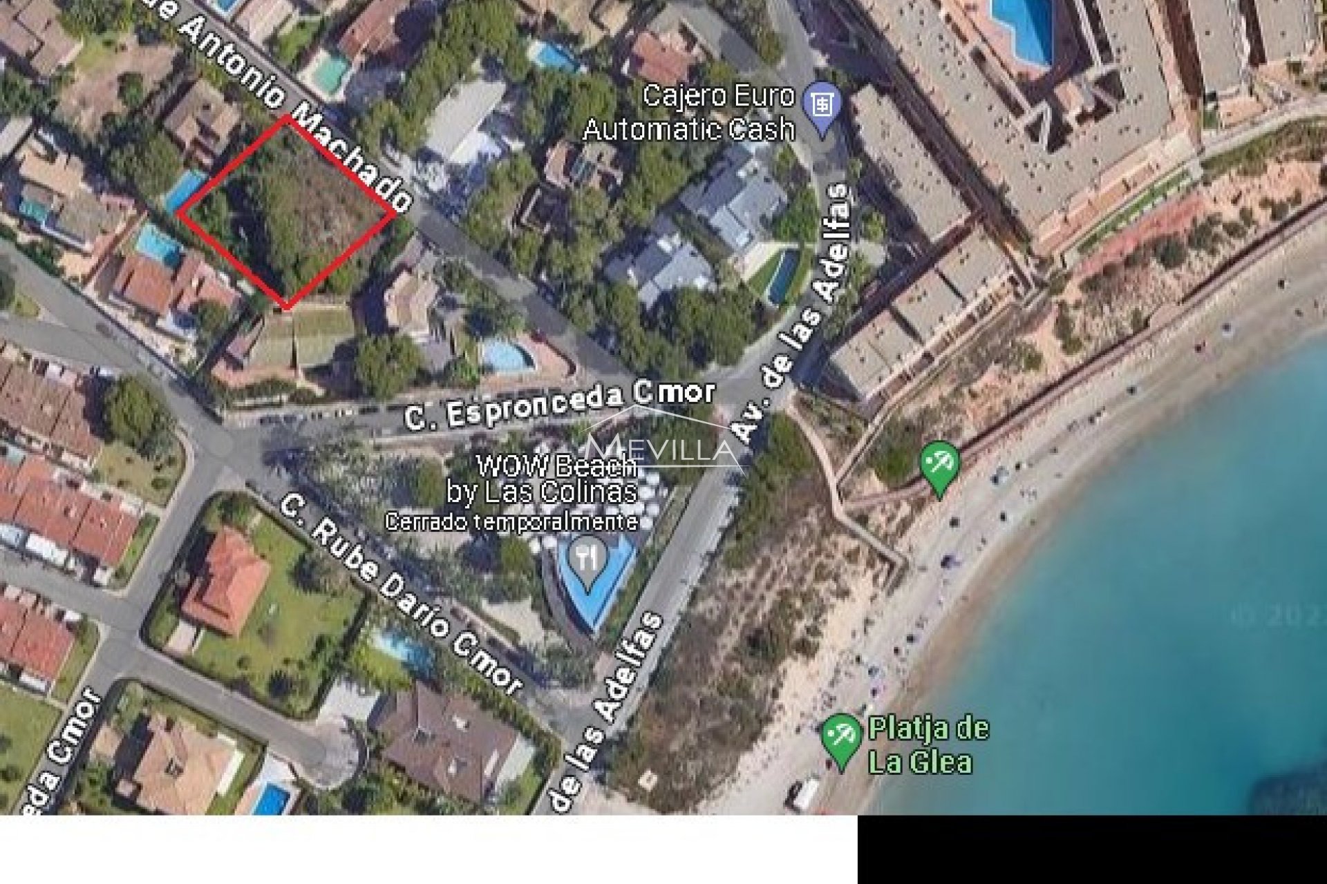 Resales - Plot - Orihuela Costa - Campoamor