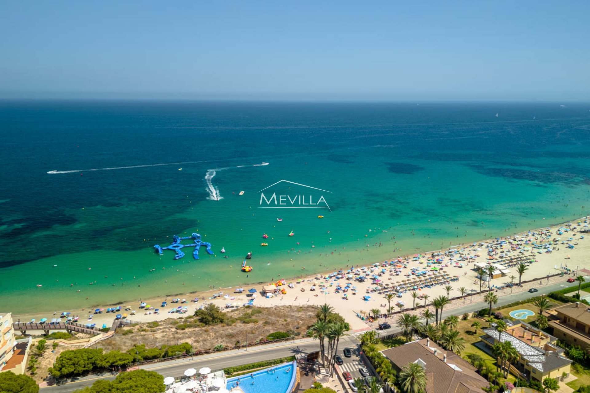 Resales - Plot - Orihuela Costa - Campoamor