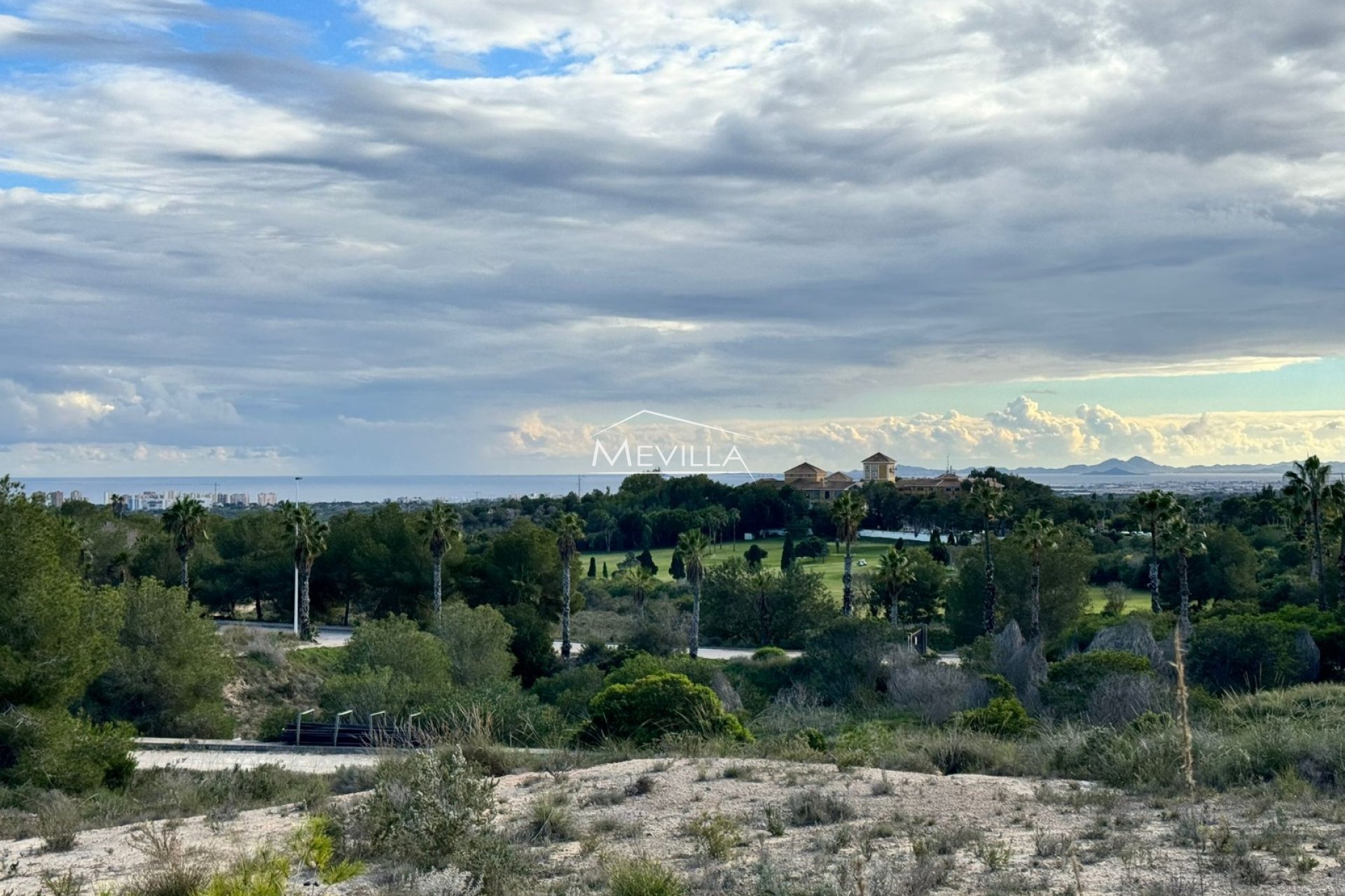 Resales - Plot - Orihuela Costa - Villamartin