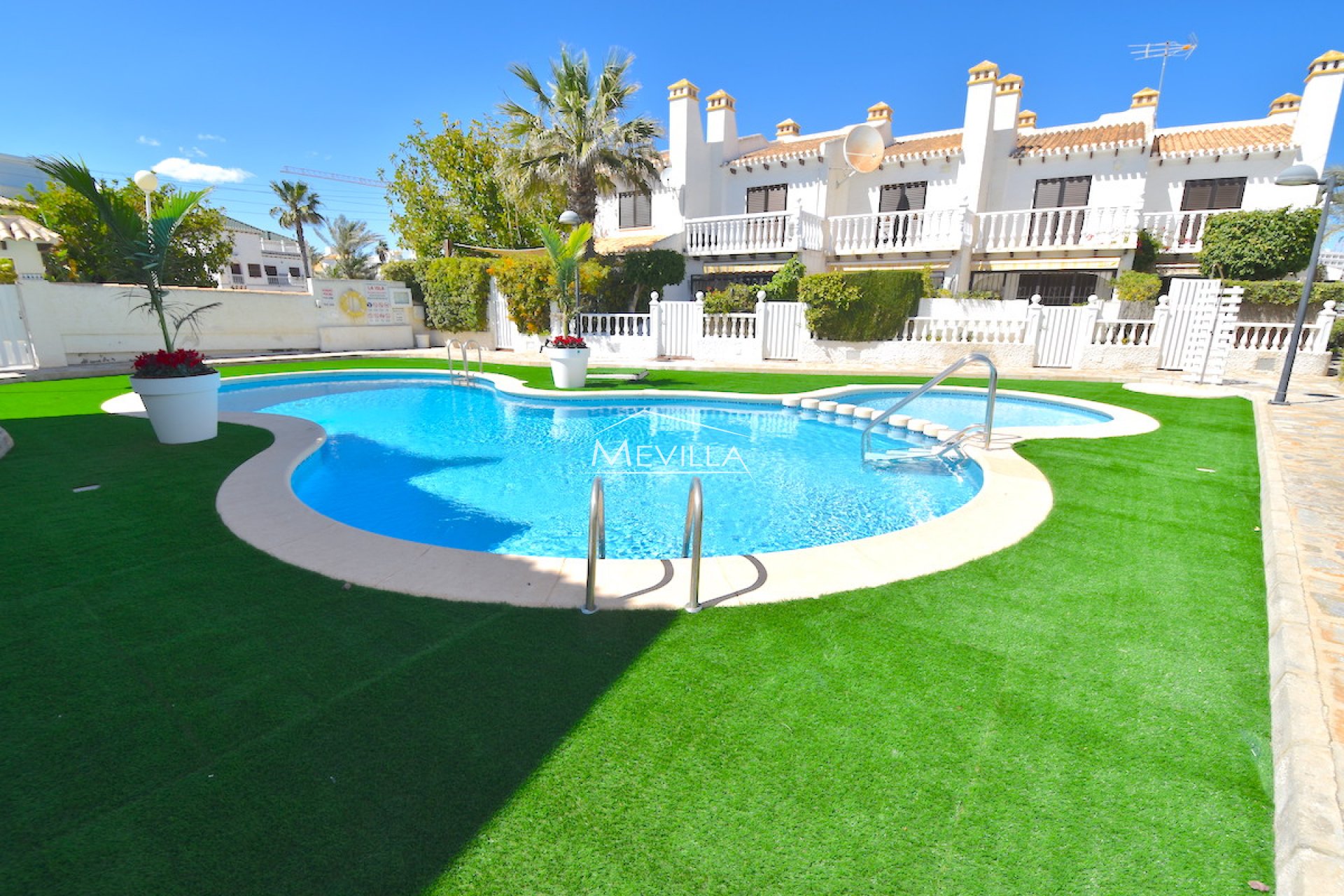 Resales - Townhouse - Orihuela Costa - Cabo Roig
