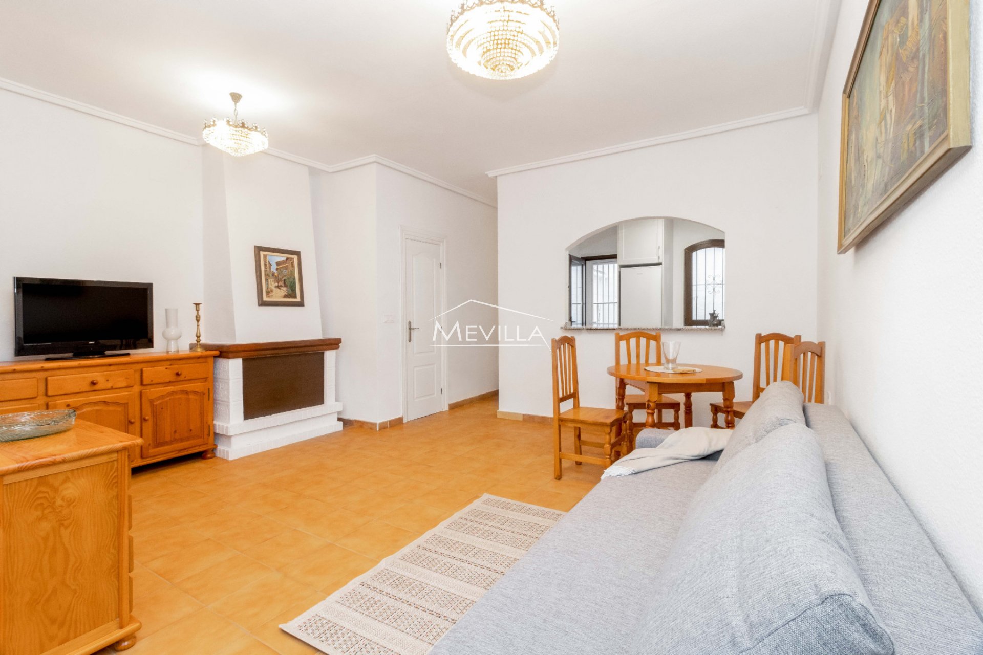 Resales - Townhouse - Orihuela Costa - La Zenia