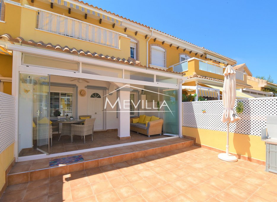 Resales - Townhouse - Orihuela Costa - La Zenia