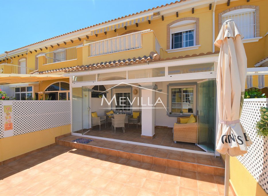 Resales - Townhouse - Orihuela Costa - La Zenia