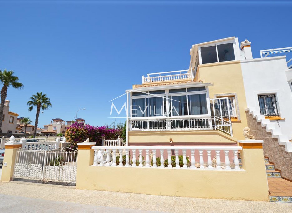 Resales - Townhouse - Orihuela Costa - Playa Flamenca