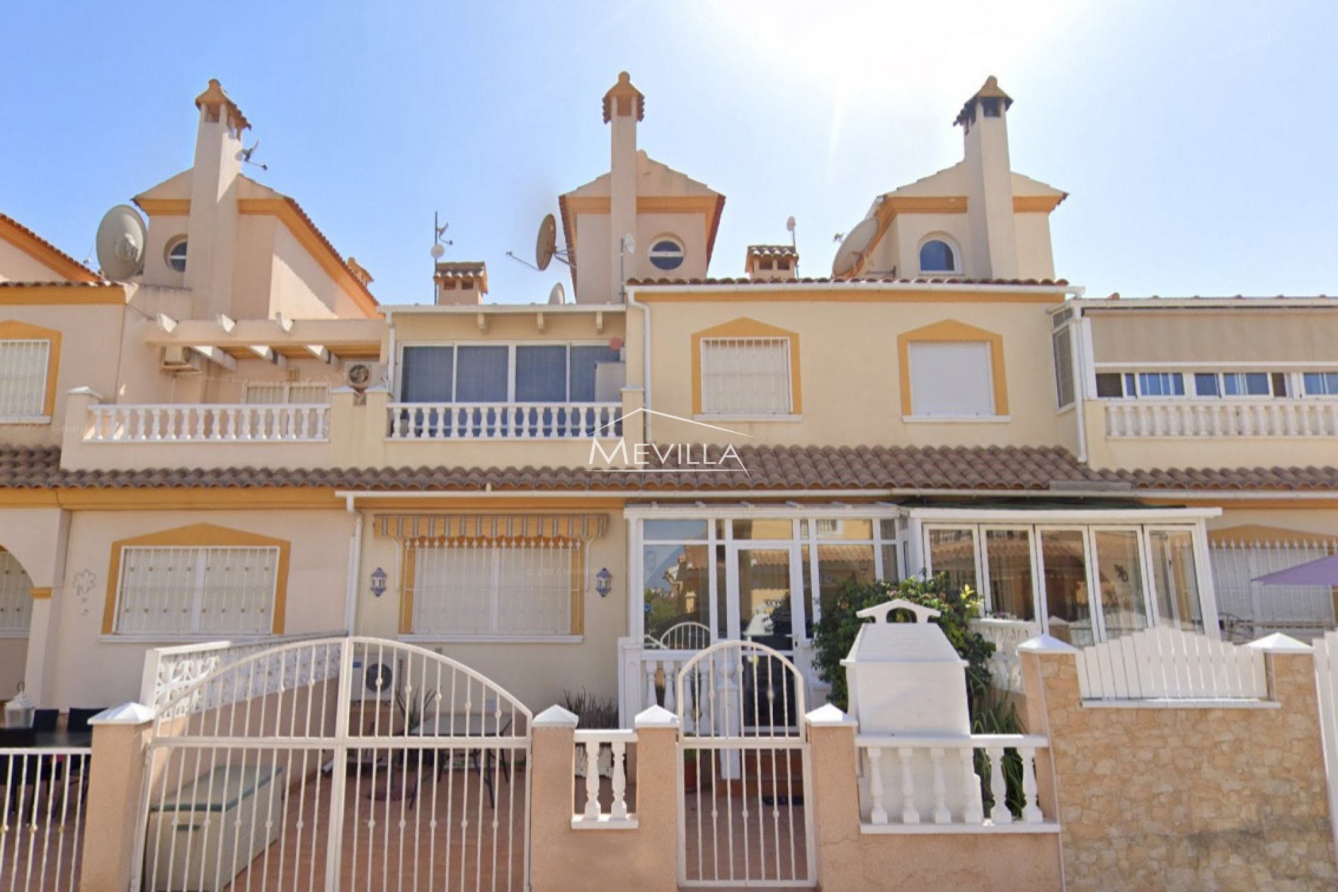 Resales - Townhouse - Orihuela Costa - Playa Flamenca