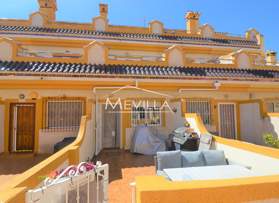 Resales - Townhouse - Orihuela Costa - Playa Flamenca