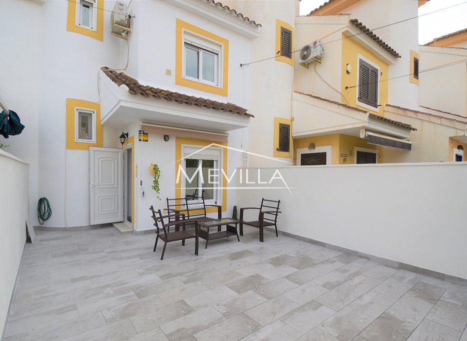 Resales - Townhouse - Orihuela Costa - Playa Flamenca