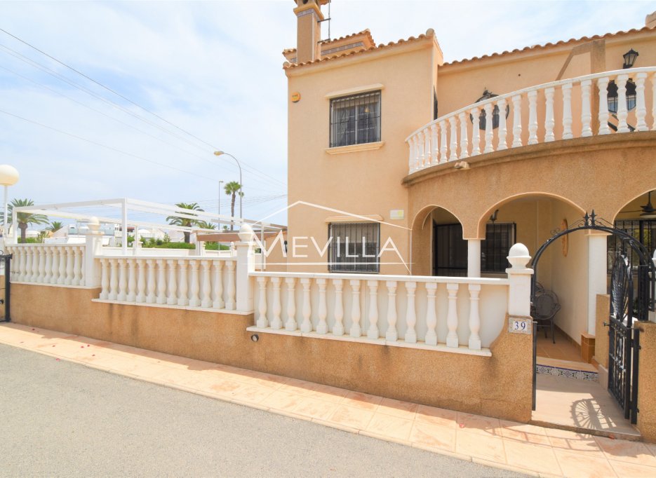 Resales - Townhouse - Orihuela Costa - Playa Flamenca