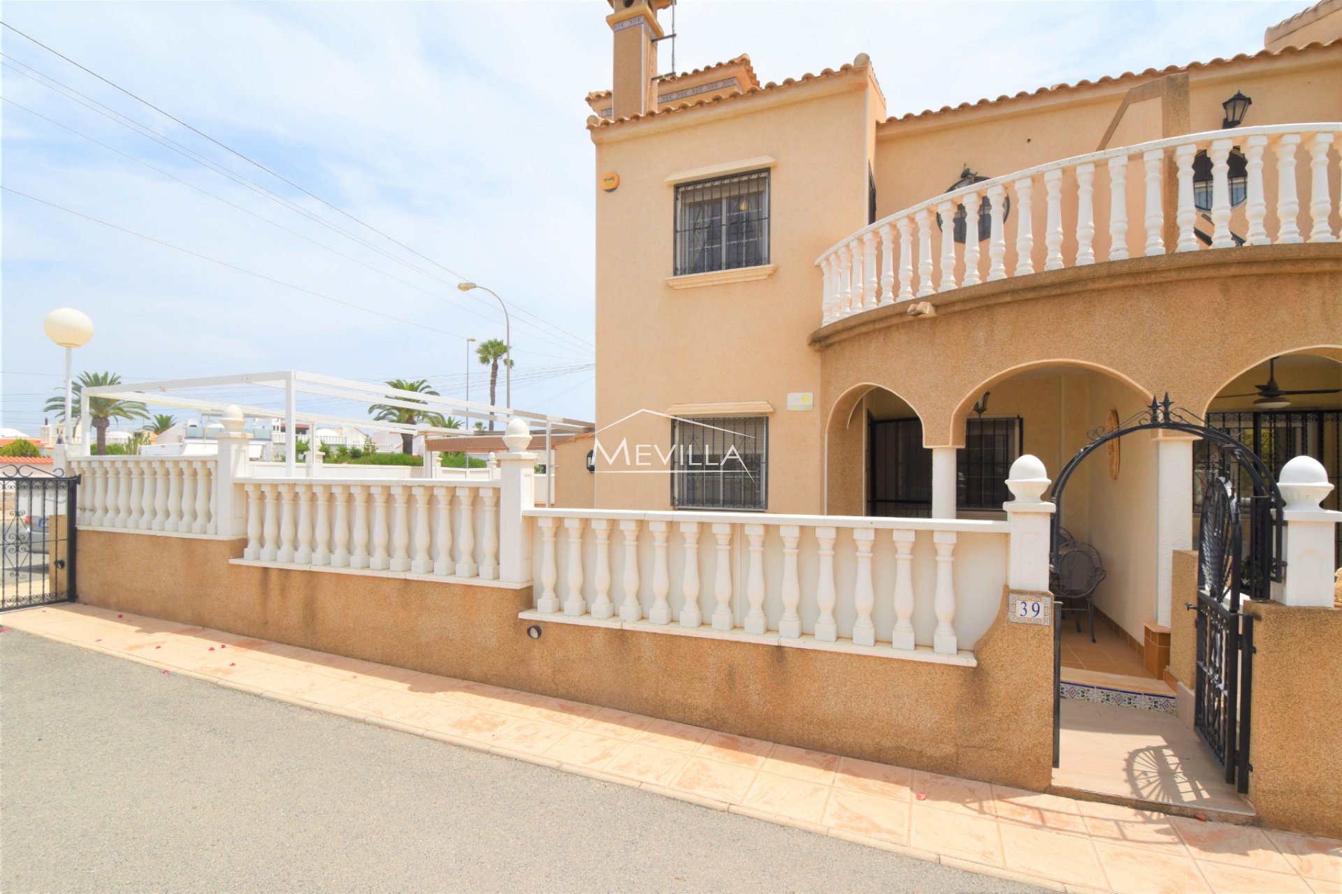 Resales - Townhouse - Orihuela Costa - Playa Flamenca