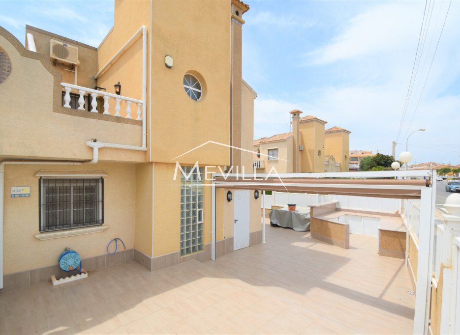 Resales - Townhouse - Orihuela Costa - Playa Flamenca