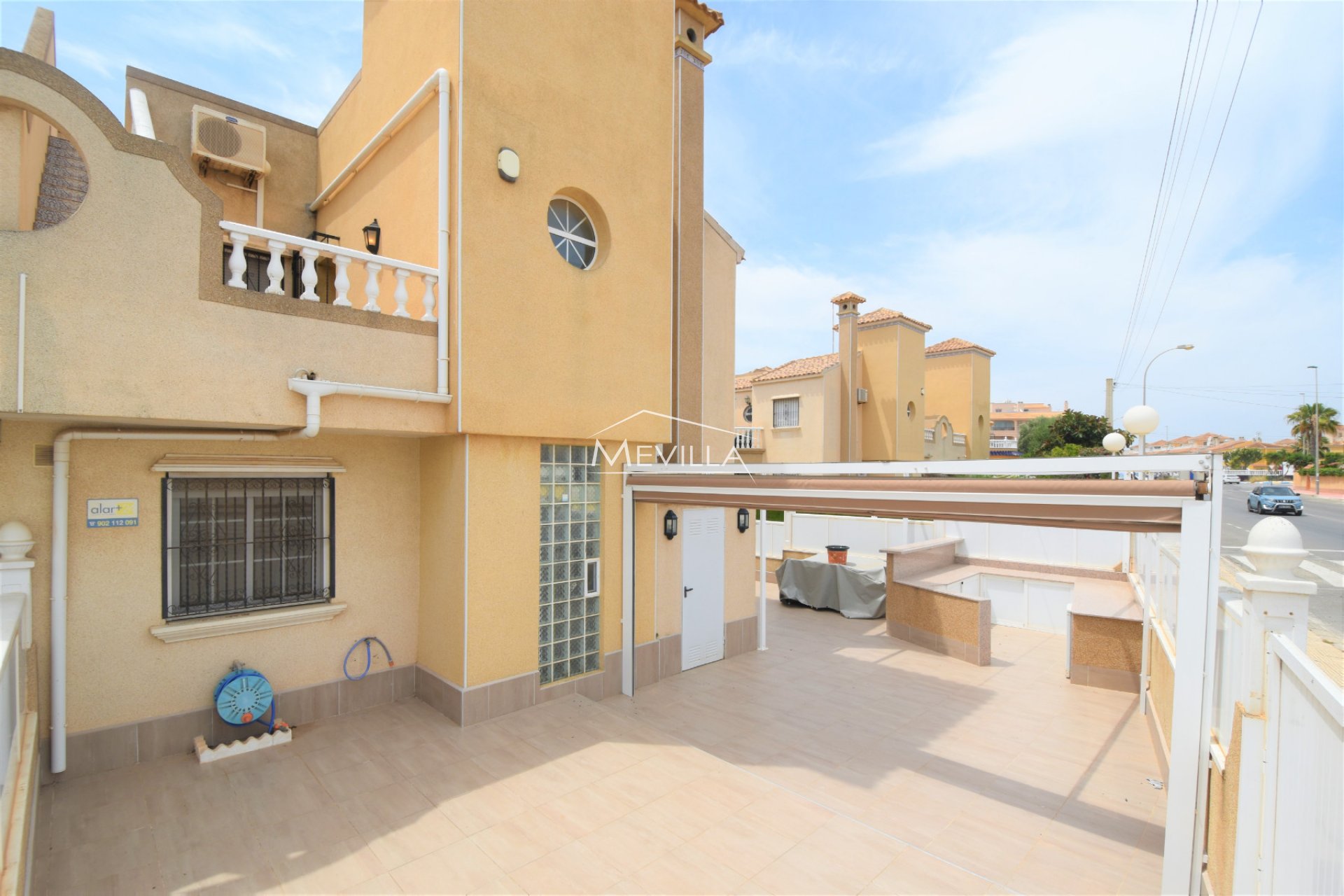 Resales - Townhouse - Orihuela Costa - Playa Flamenca