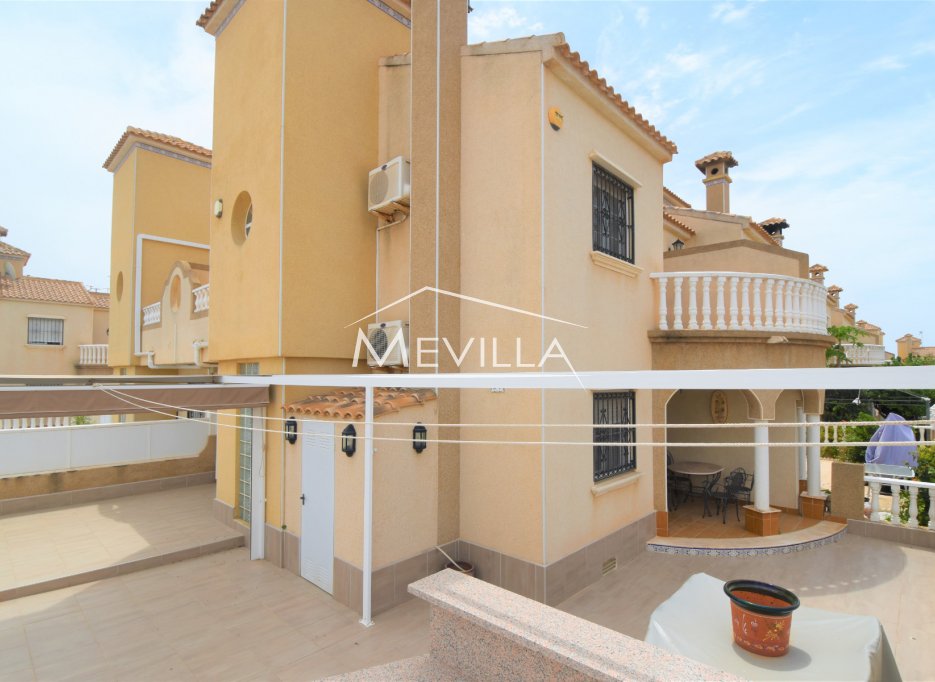 Resales - Townhouse - Orihuela Costa - Playa Flamenca