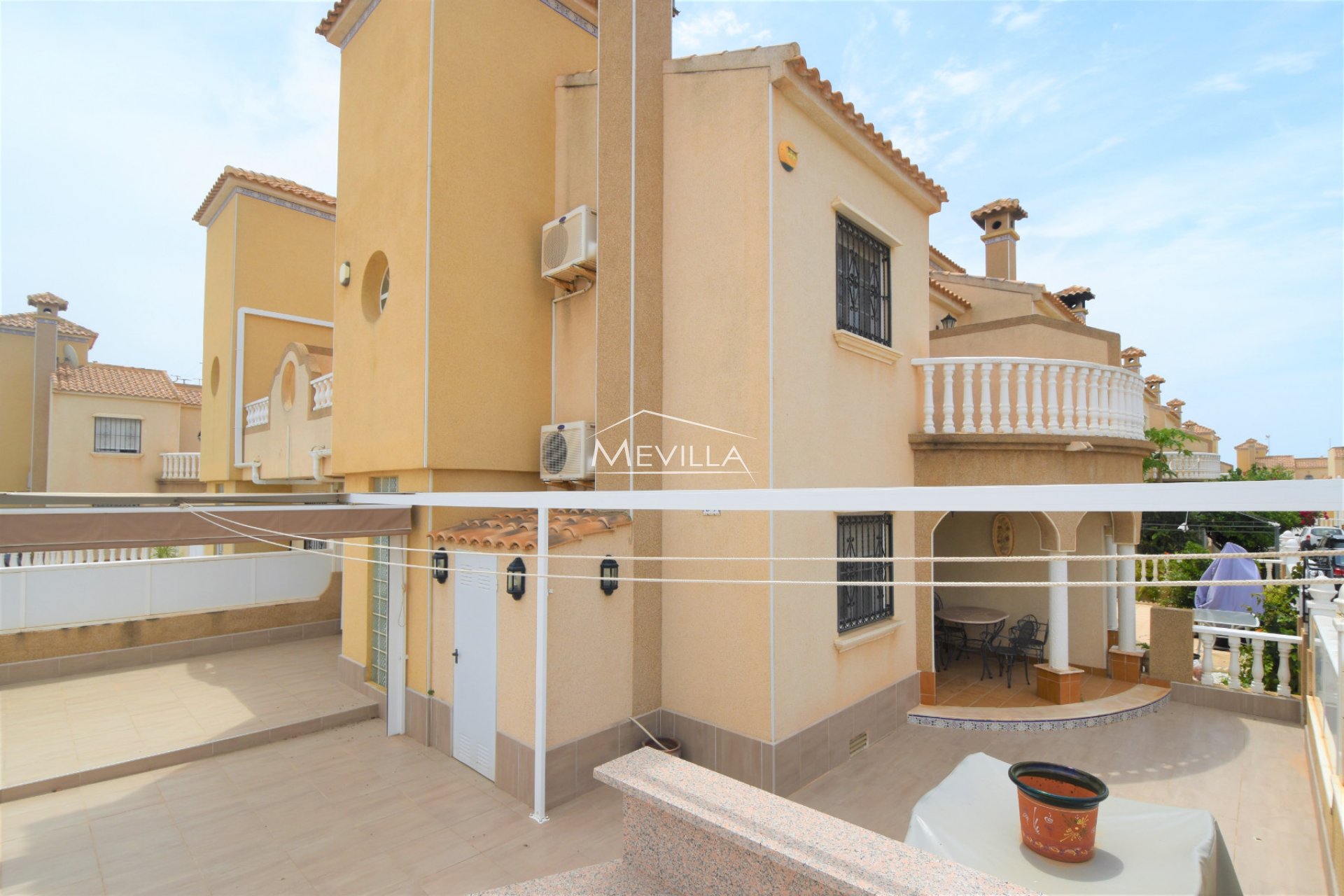 Resales - Townhouse - Orihuela Costa - Playa Flamenca