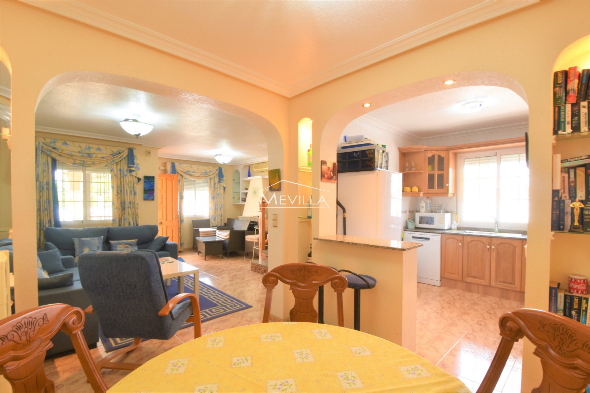 Resales - Townhouse - Orihuela Costa - Playa Flamenca
