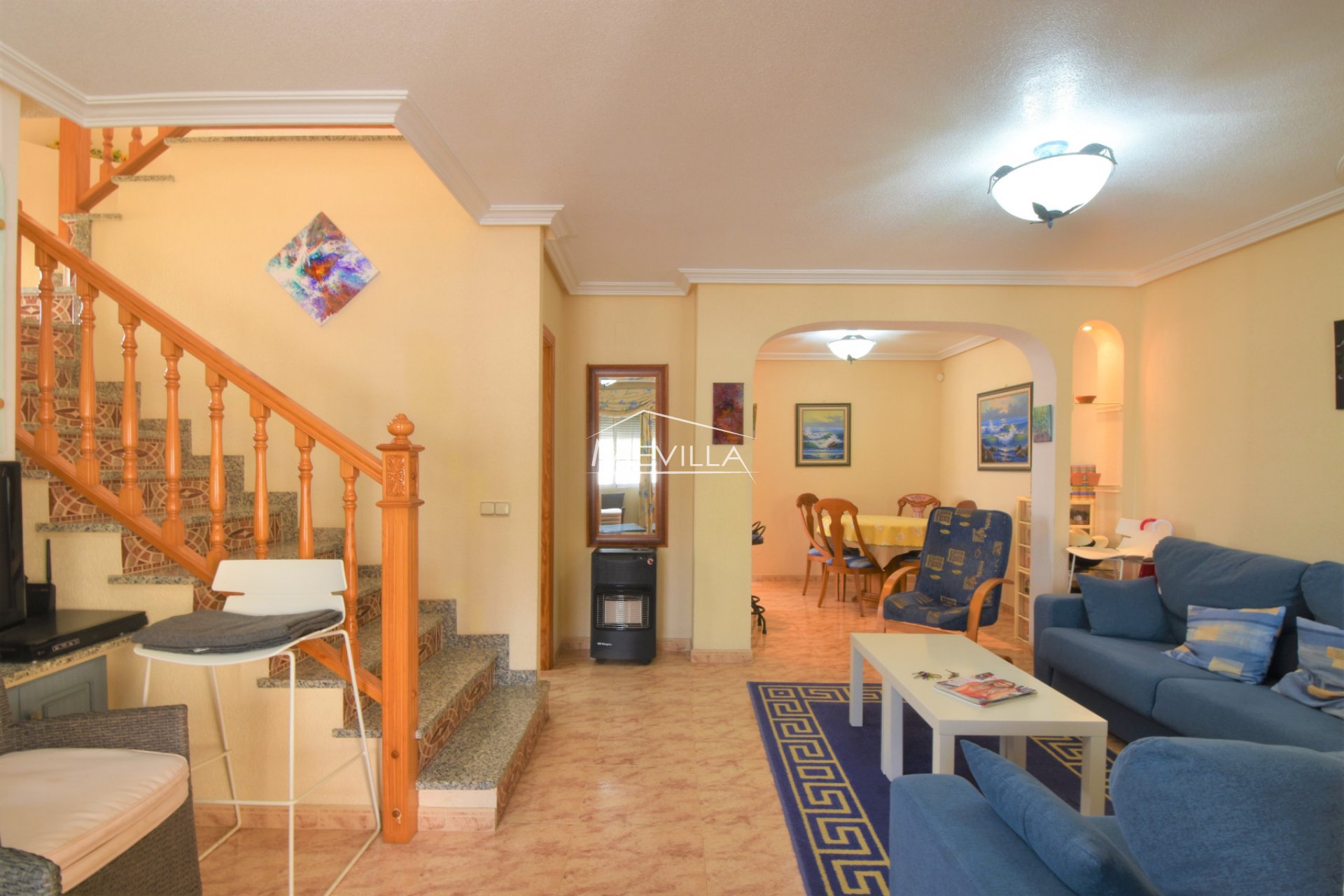 Resales - Townhouse - Orihuela Costa - Playa Flamenca