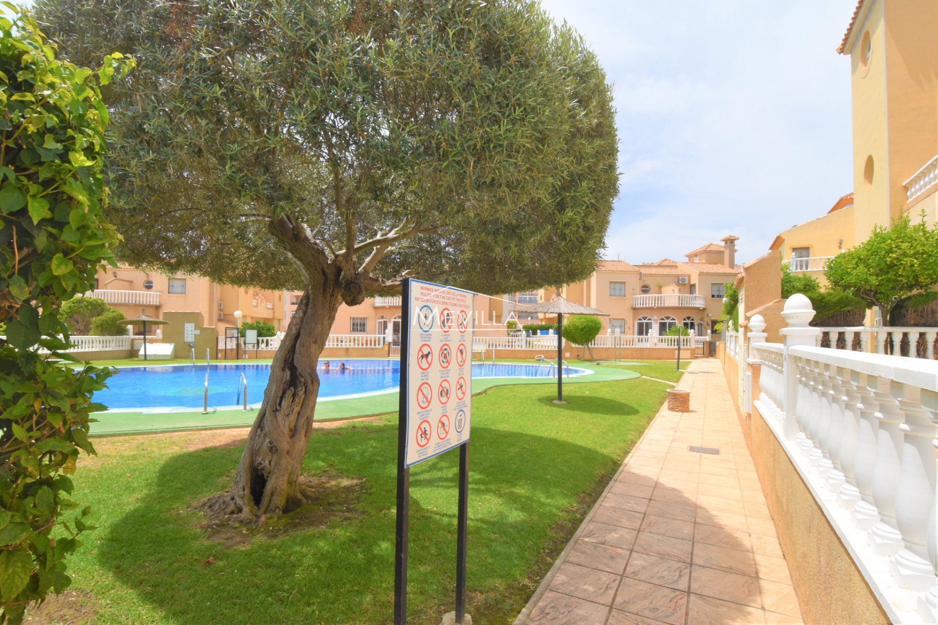 Resales - Townhouse - Orihuela Costa - Playa Flamenca