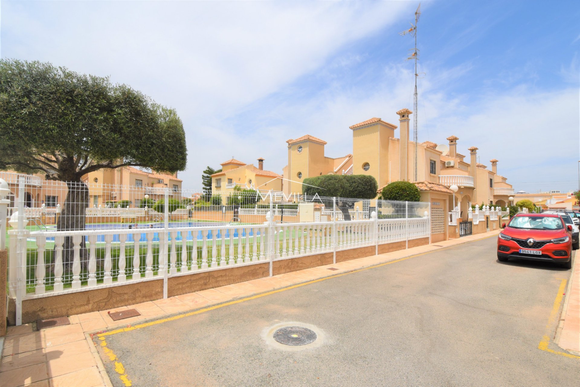Resales - Townhouse - Orihuela Costa - Playa Flamenca