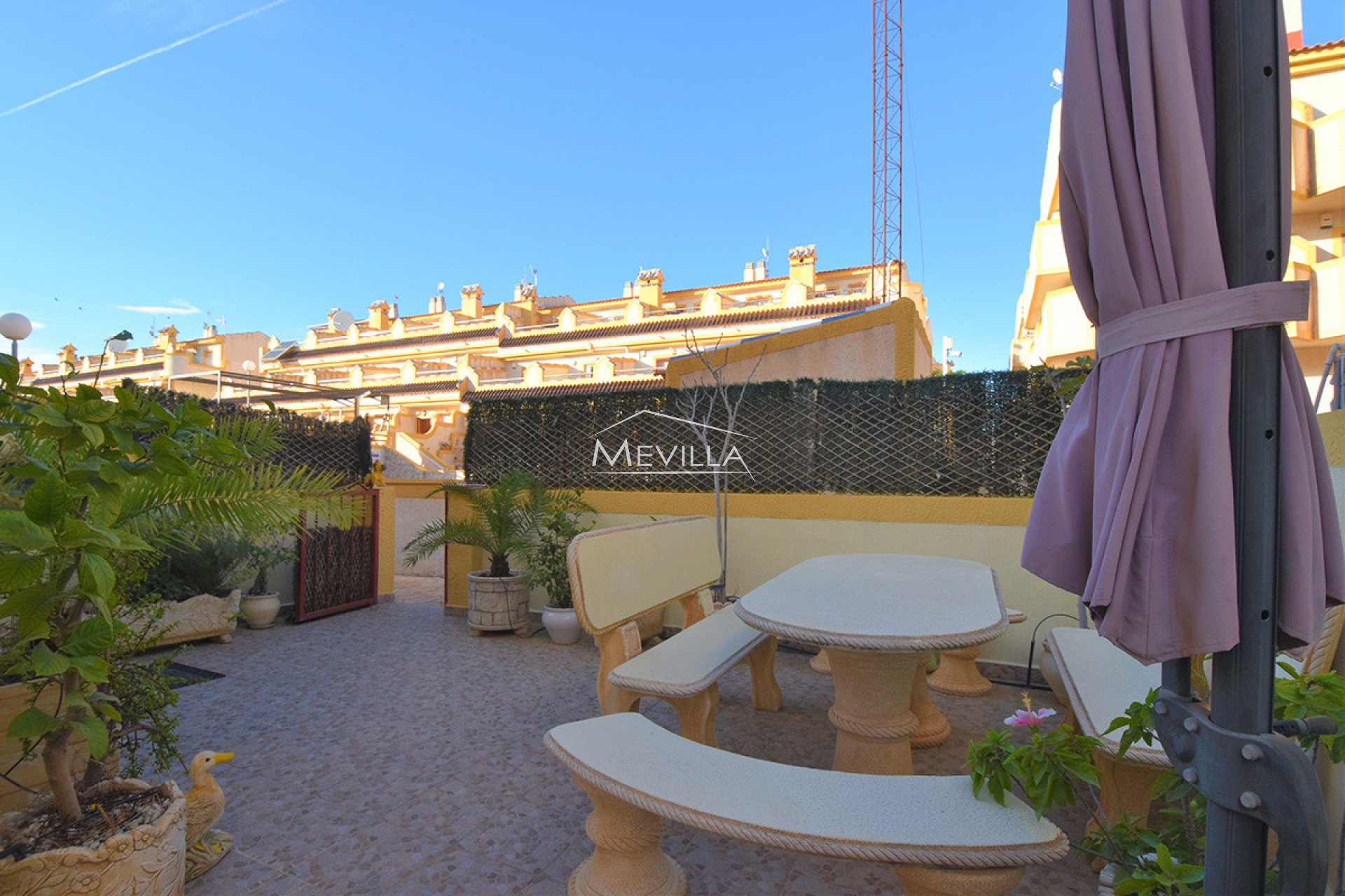 Resales - Townhouse - Orihuela Costa - Playa Flamenca