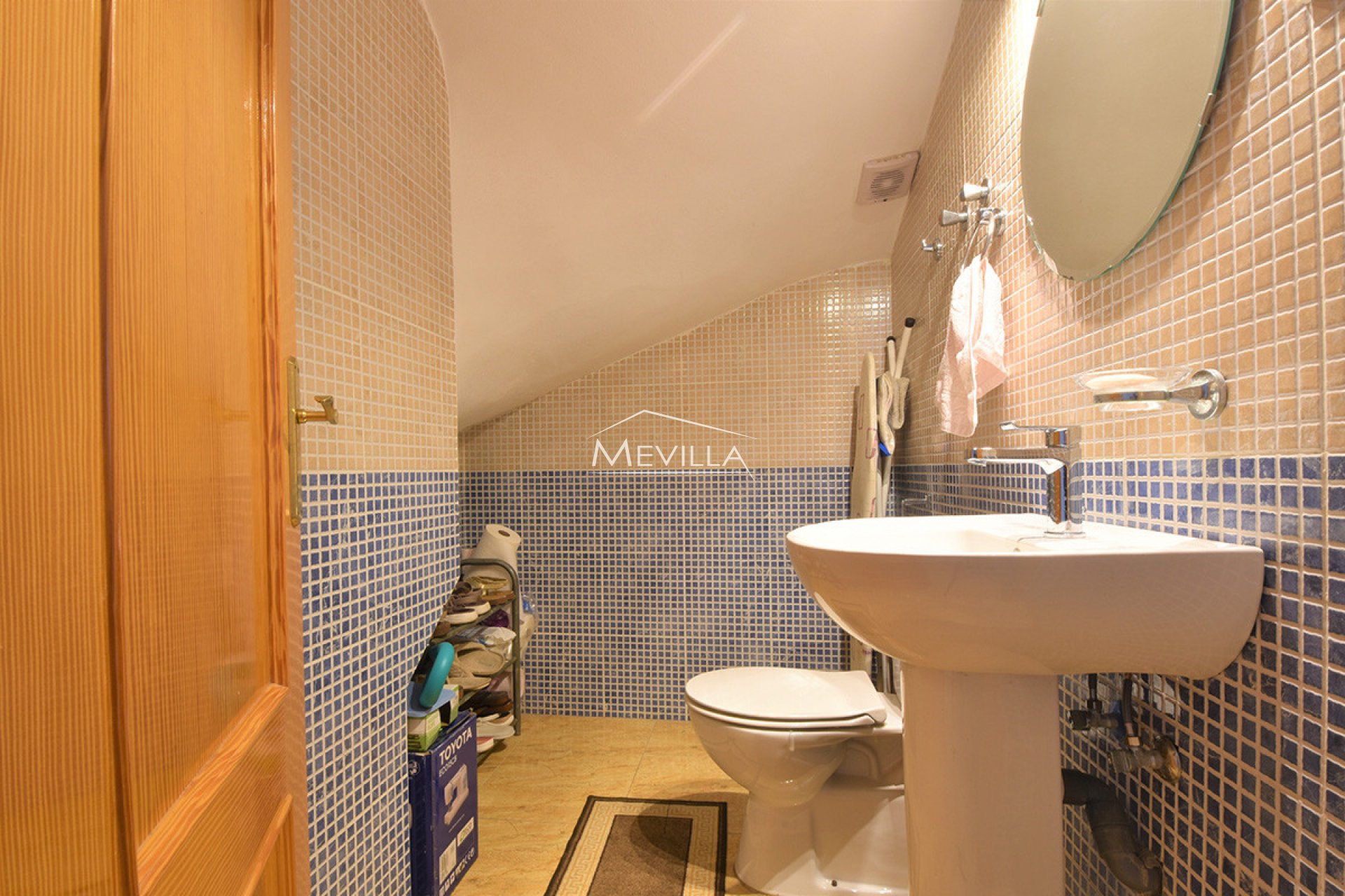 Resales - Townhouse - Orihuela Costa - Playa Flamenca