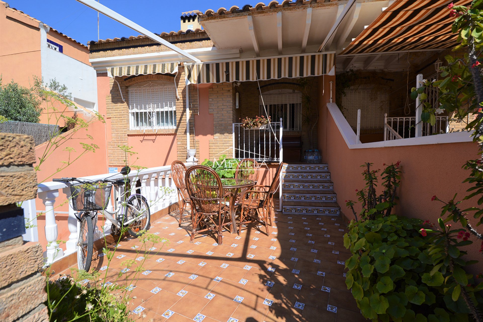 Resales - Townhouse - Pilar de la Horadada - Torre de la Horadada