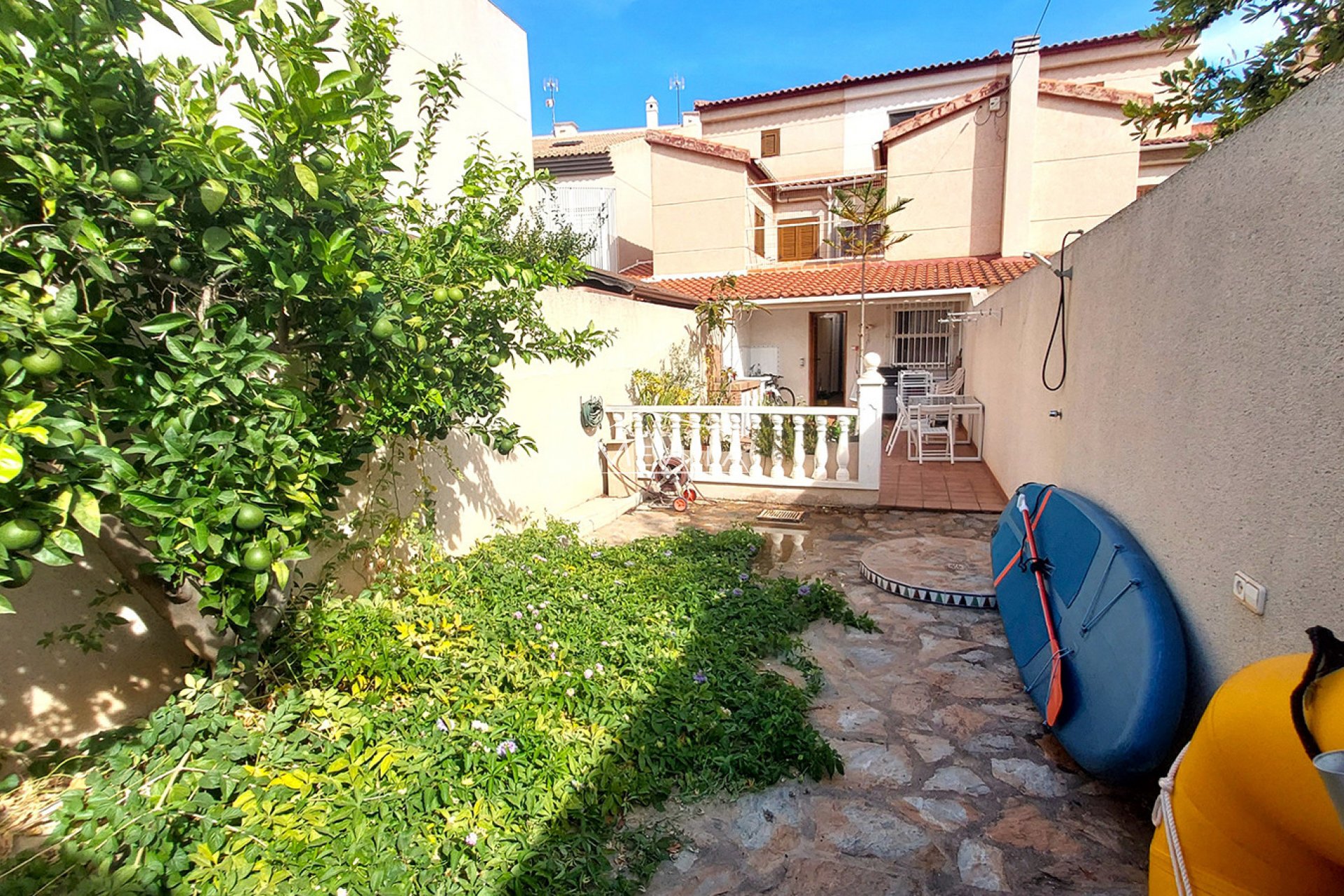 Resales - Townhouse - Pilar de la Horadada - Torre de la Horadada