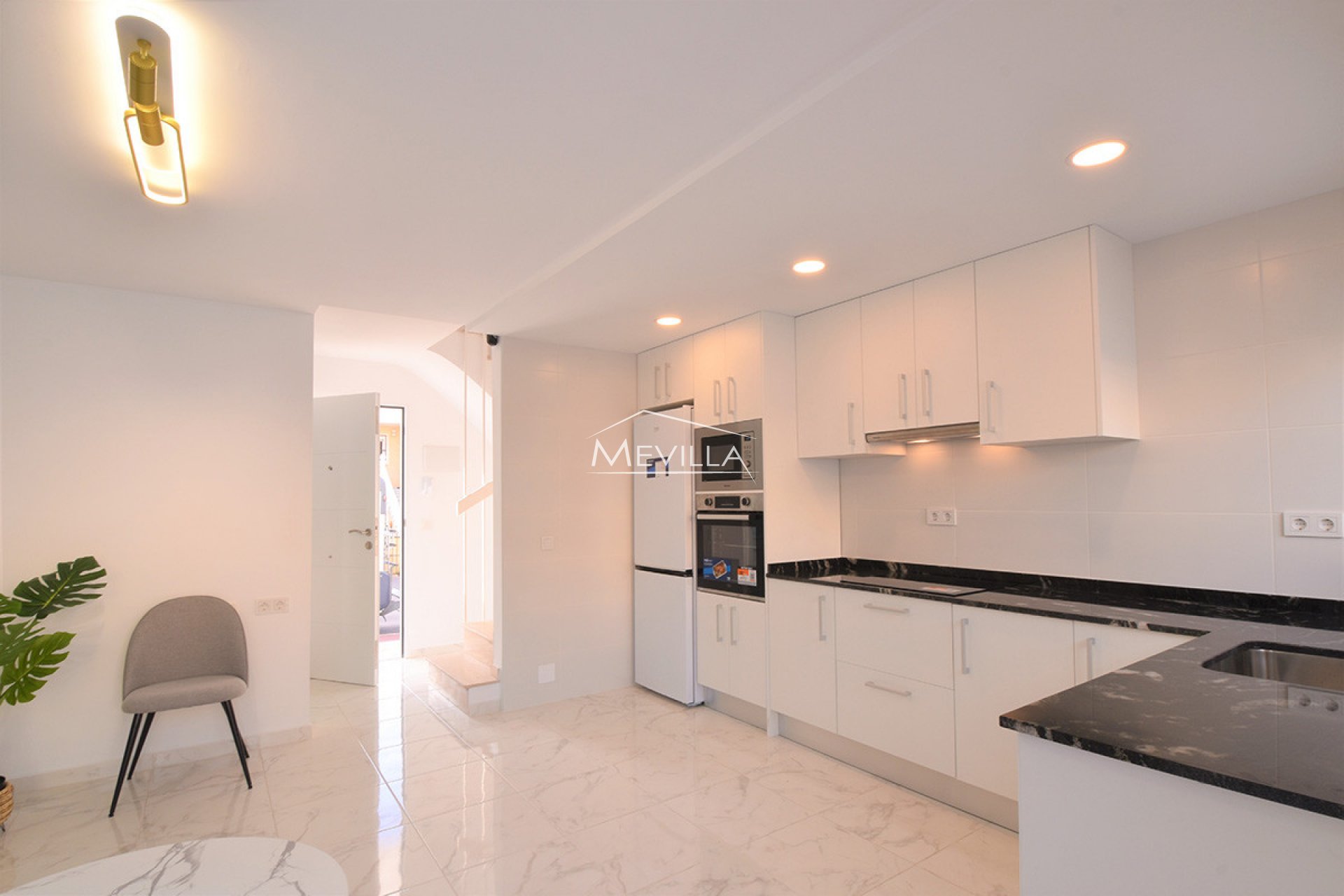 Resales - Townhouse - Torrevieja - Los Balcones