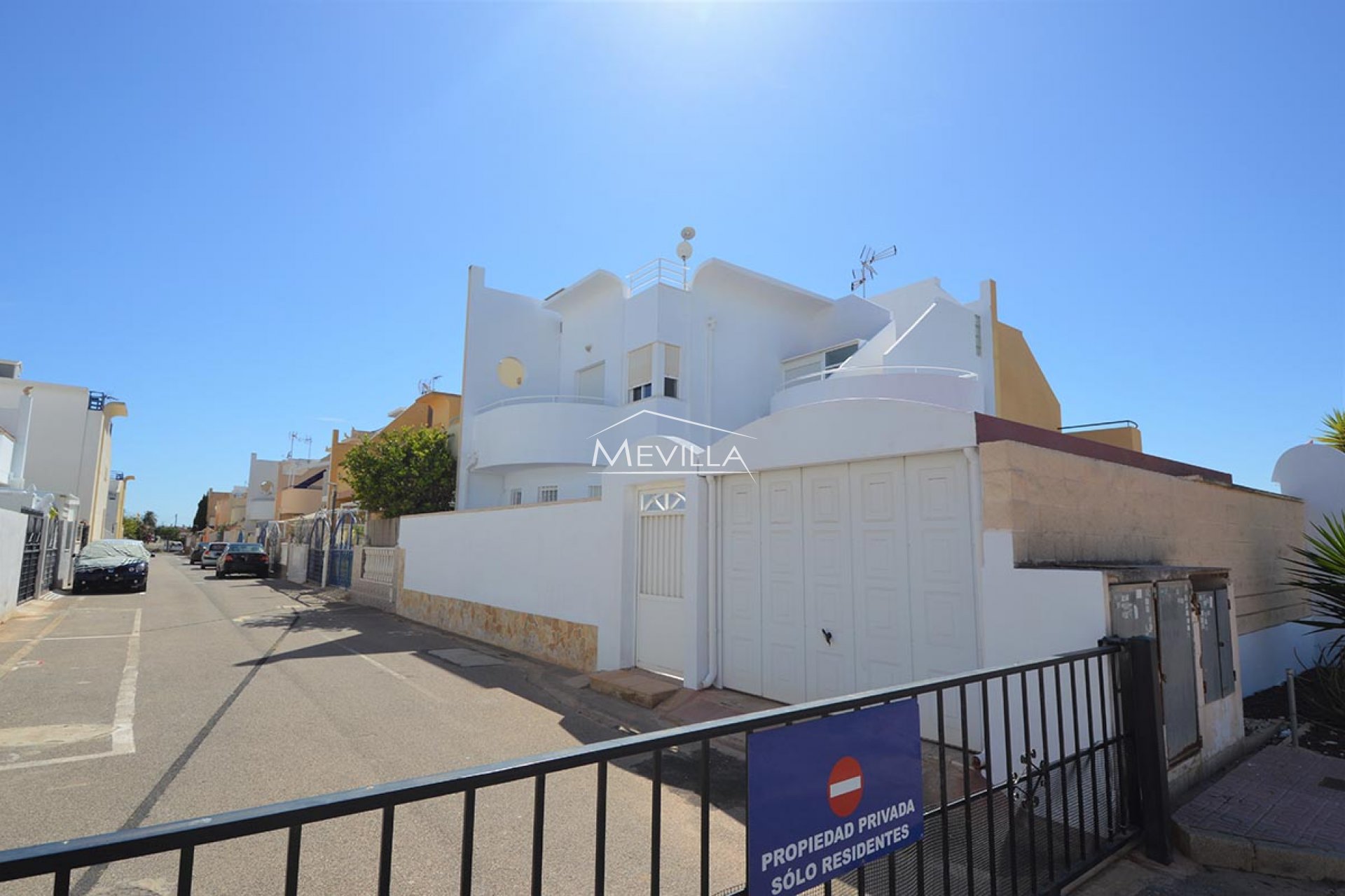 Resales - Townhouse - Torrevieja